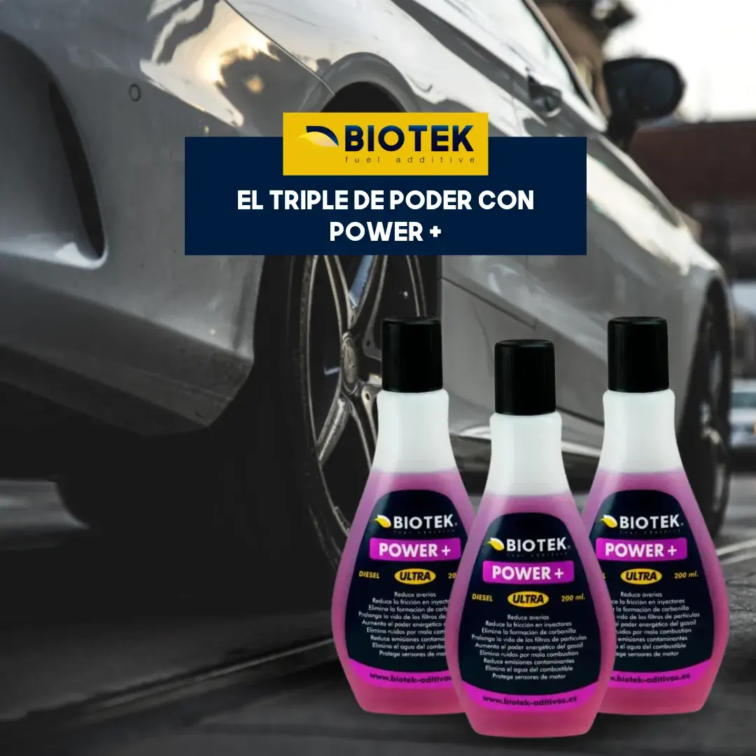 ADITIVOS PARA CUIDAR TU MOTOR