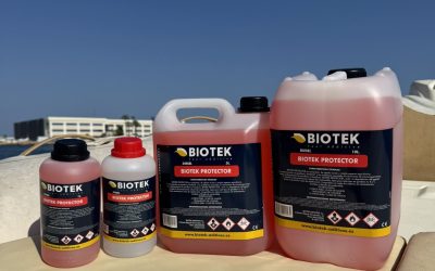 Caso de éxito: cómo un barco mejoró su rendimiento y alargó la vida de su motor con Biotek Protector