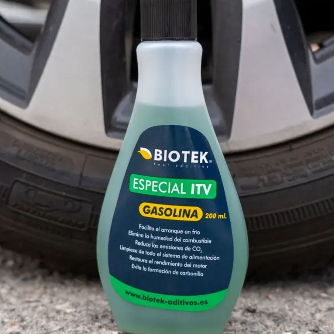 Especial ITV Gasolina