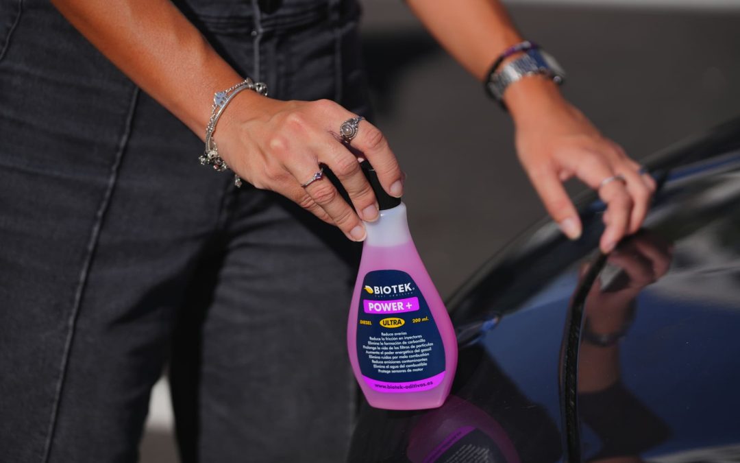 Mejorar el rendimiento del motor